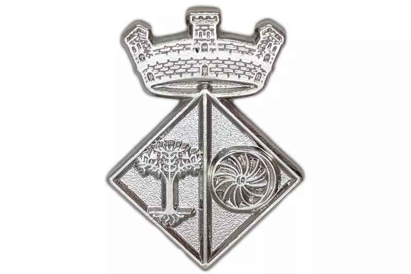 Spille Metalliche Senza Smalto