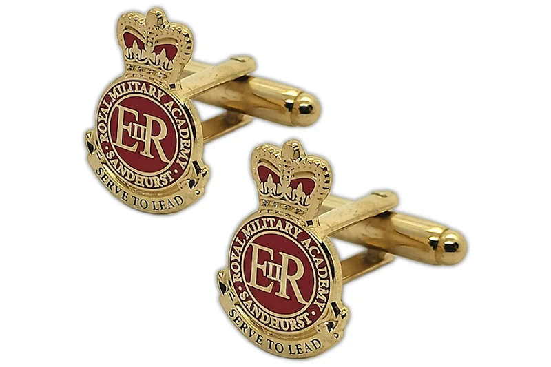 Custom Cufflinks Royal Military Academy