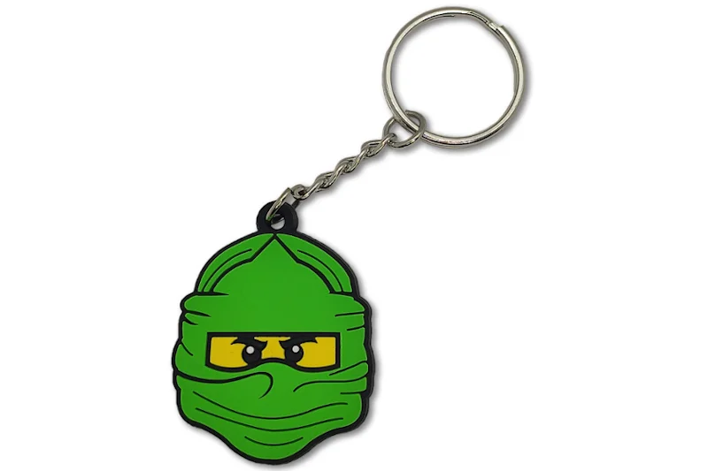 Llavero Personalizado PVC Lego