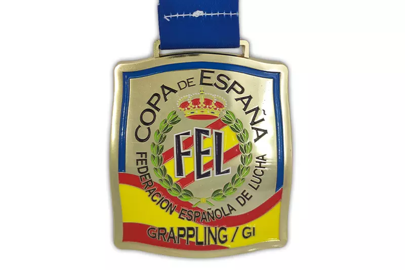 Medallas Personalizadas