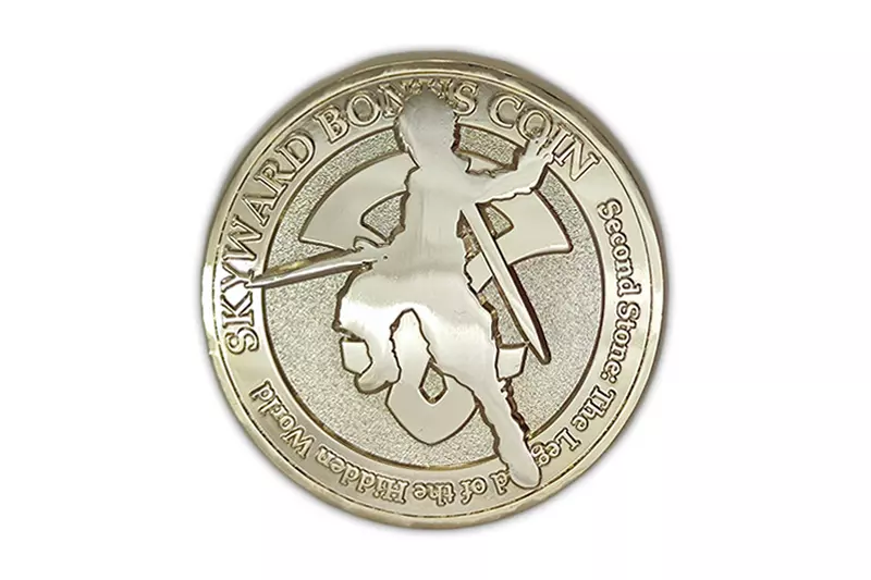 Custom video games coin