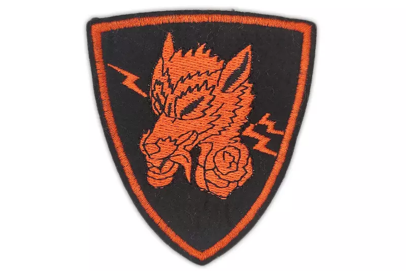 Patch Ricamato Personalizzato per Operazioni Speciali dell'Esercito