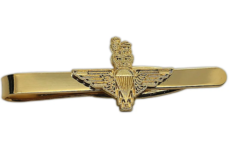Custom Tiepin Parachute Airforce Emblem