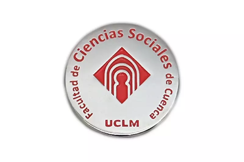 Spilla per Università di Scienze Sociali di Castilla la Mancha