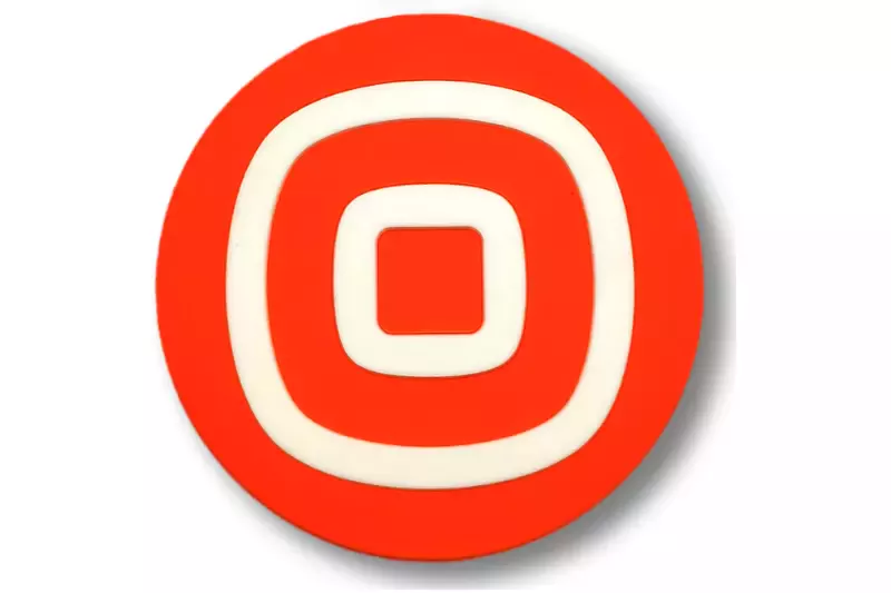 Sottobicchieri personalizzati Arancione tiro con l'arco