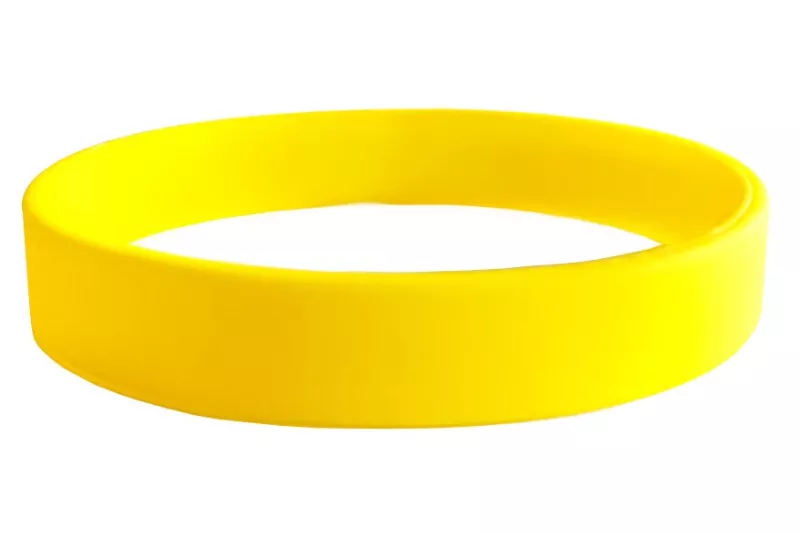 Braccialetto personalizzato in PVC