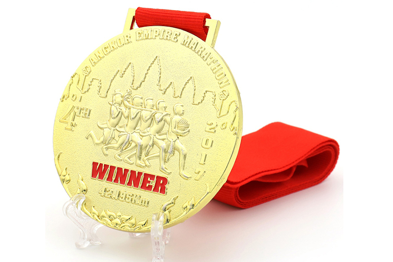 Medaglia Personalizzata Sport Maratona